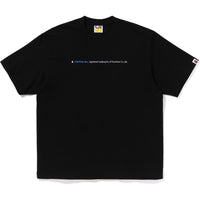 HIGHTLIGHT LOGO RELAXED FIT TEE MENS