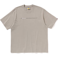 HIGHTLIGHT LOGO RELAXED FIT TEE MENS