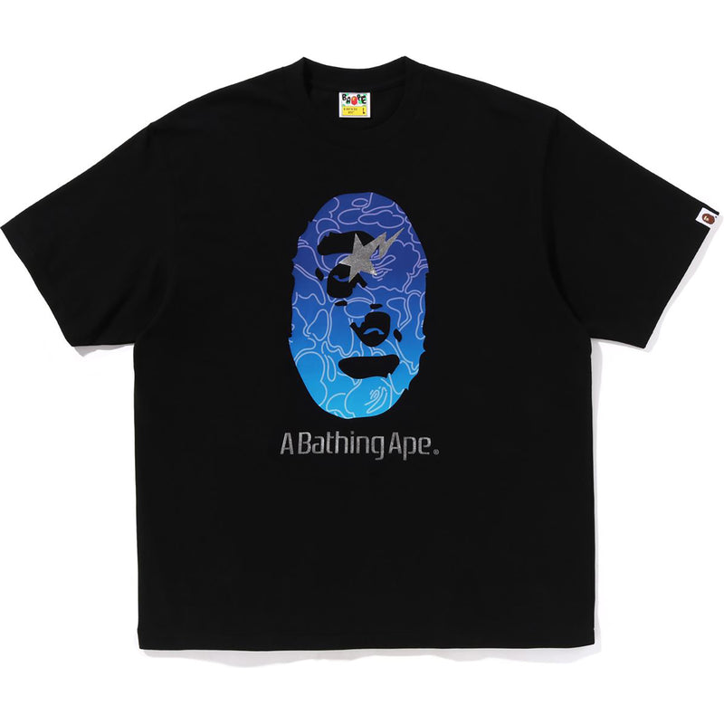 LINE CAMO APE HEAD RELAXED FIT TEE MENS