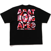 ABC CAMO APE HEAD RELAXED FIT TEE MENS