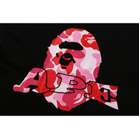 ABC CAMO APE HEAD RELAXED FIT TEE MENS