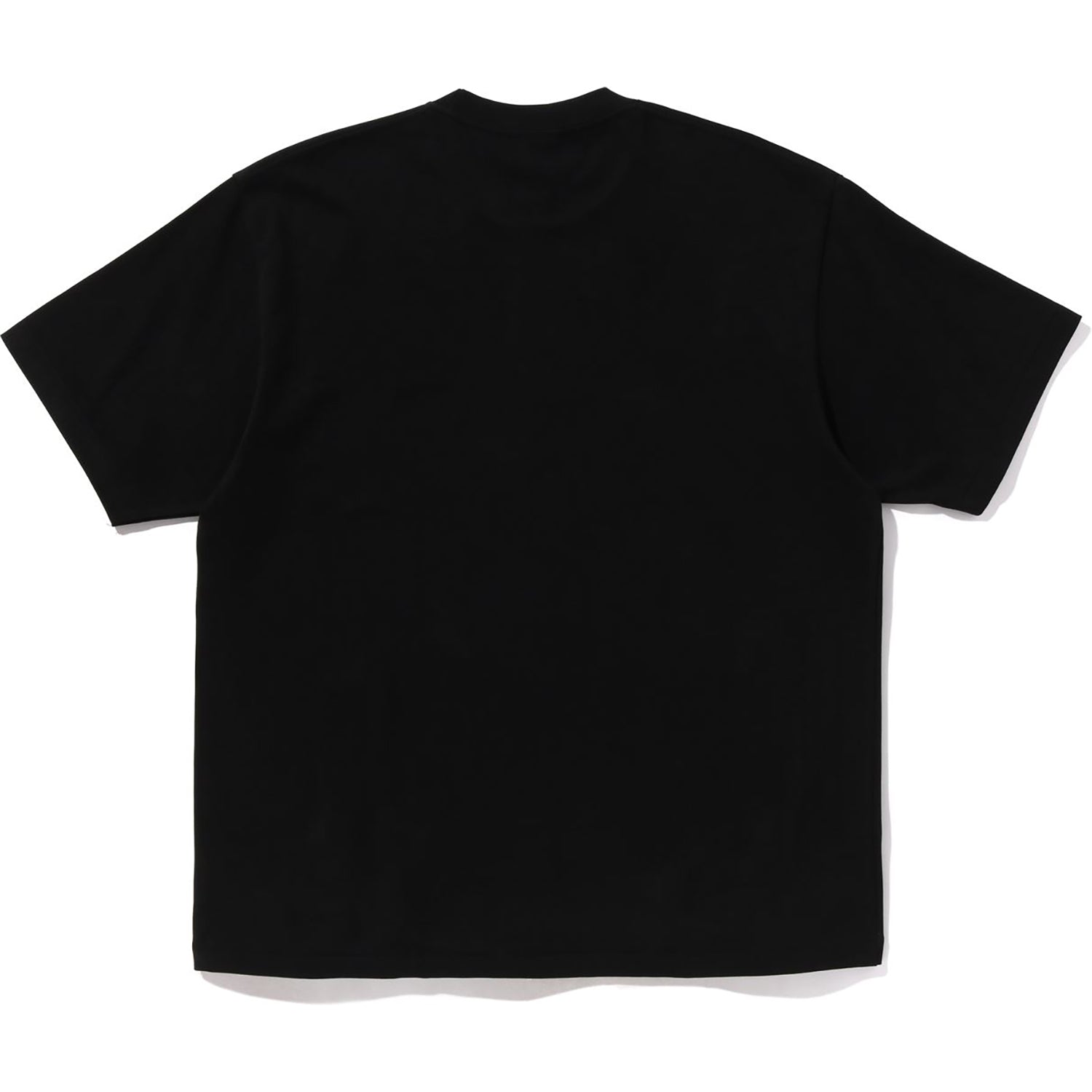 A BATHING APEBLUR ロゴ リラックス 半袖 Tシャツ A BATHING APE｜HEAVY WASHED LOGO RELAXED FIT TEE | Rakuten