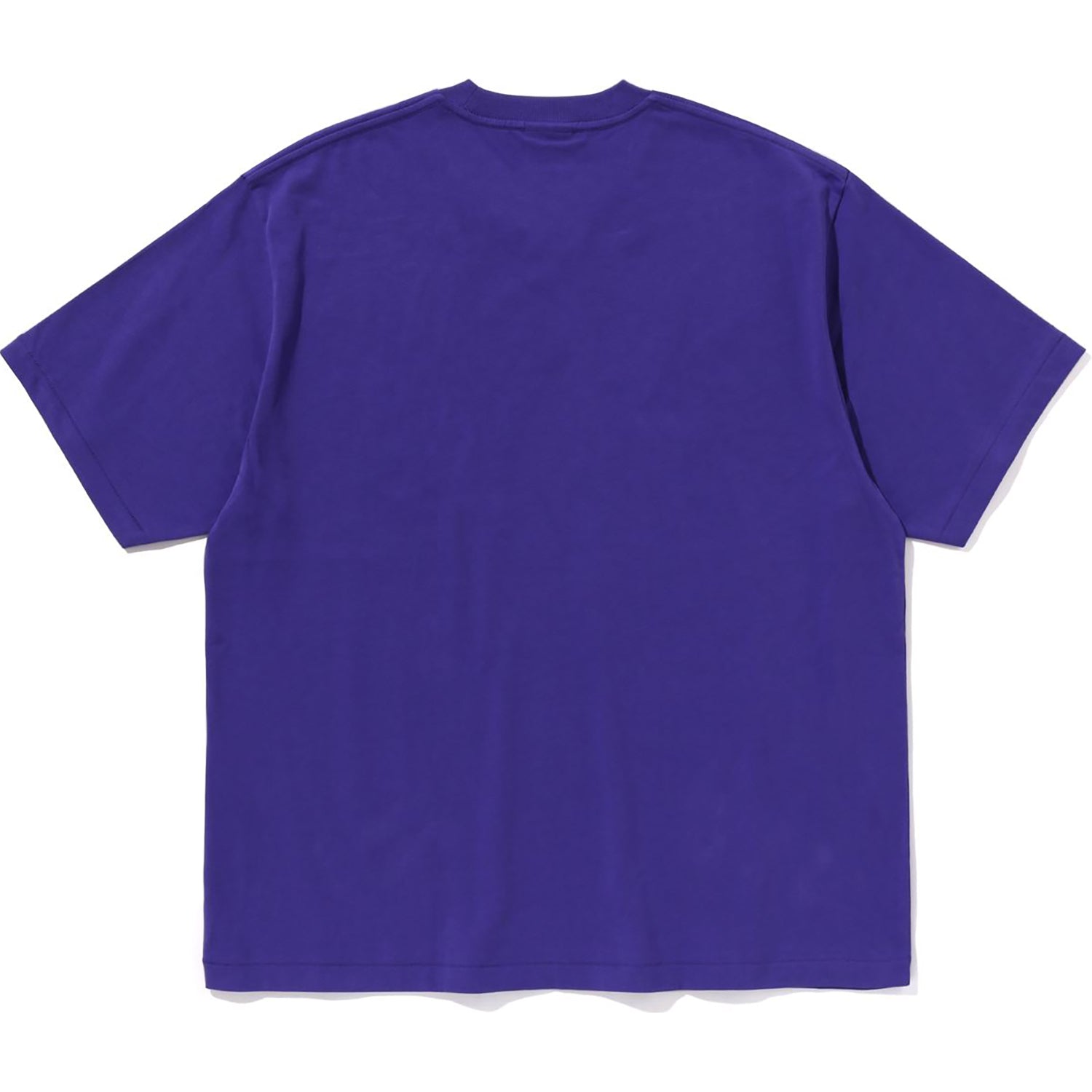 【A BATHING APE】5色展開 ONE POINT COLLEGE RELAXED FIT TEE A BATHING APE ONE POINT COLLEGE RELAXED FIT TEE