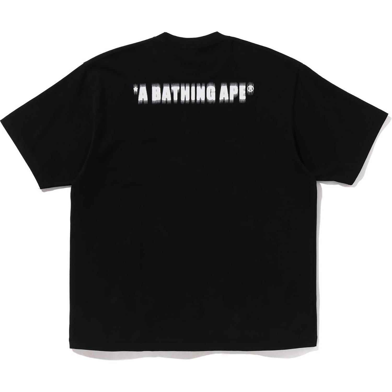 Bear Tee Black Mサイズ PIXEL APE HEAD RELAXED FIT TEE MENS – us.bape.com