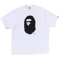 PIXEL APE HEAD RELAXED FIT TEE MENS