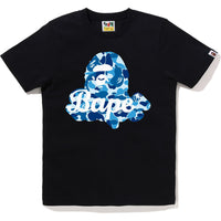 ABC CAMO APE HEAD BAPE TEE LADIES