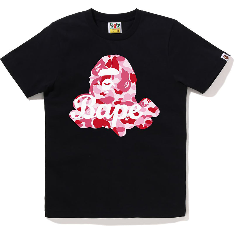 ABC CAMO APE HEAD BAPE TEE LADIES