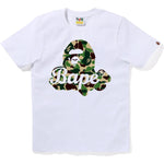 White X Green