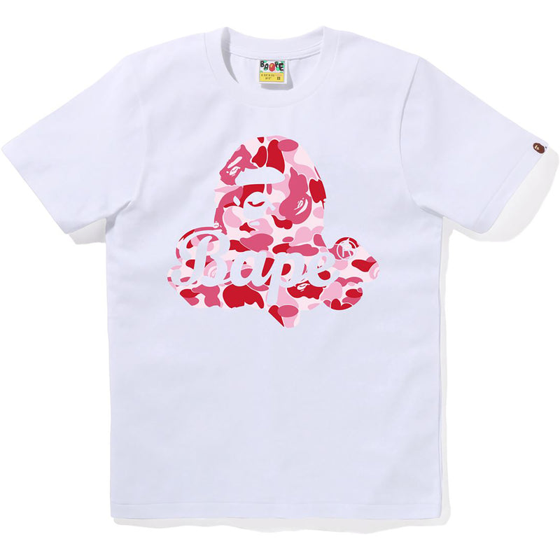 ABC CAMO APE HEAD BAPE TEE LADIES