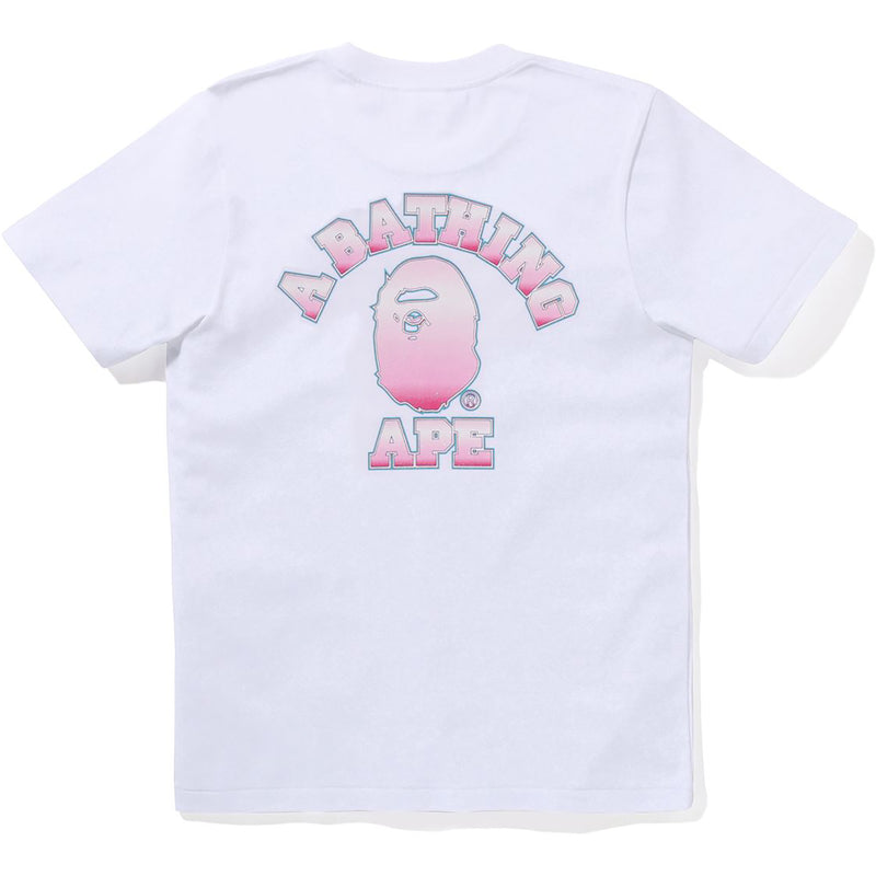 KATAKANA BAPE TEE LADIES