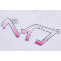 KATAKANA BAPE TEE LADIES