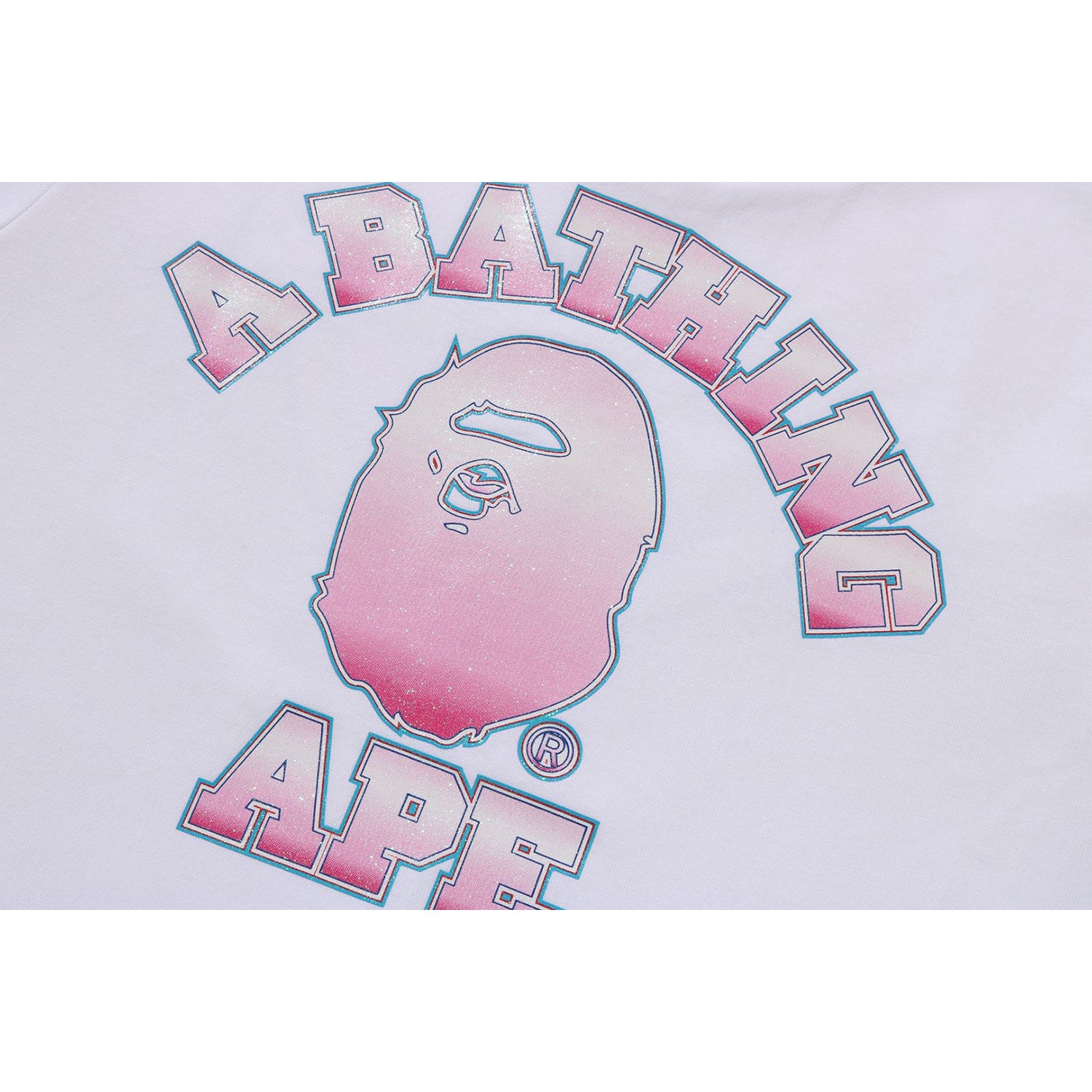 KATAKANA BAPE TEE LADIES – us.bape.com
