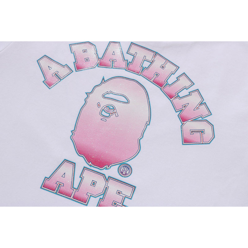 KATAKANA BAPE TEE LADIES