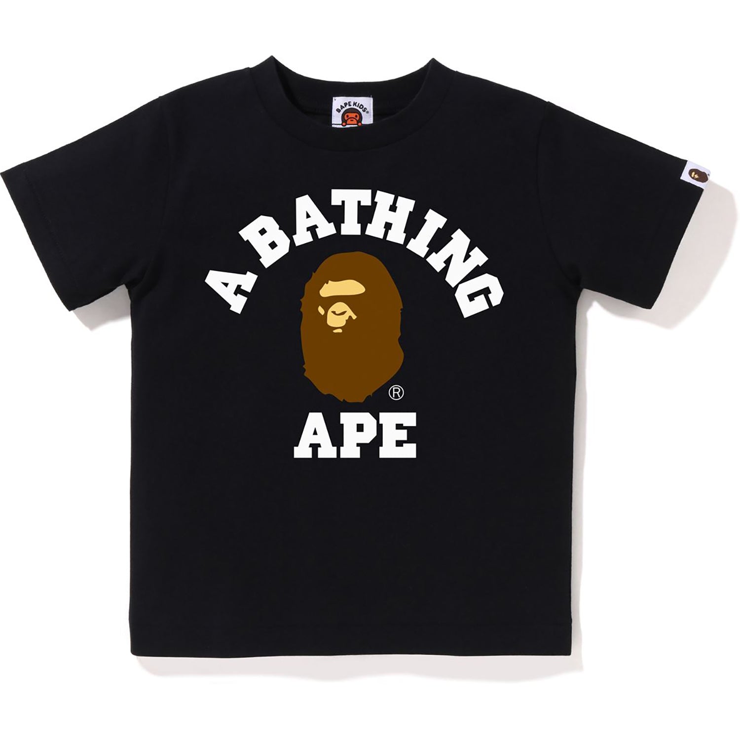 COLLEGE TEE KIDS – us.bape.com