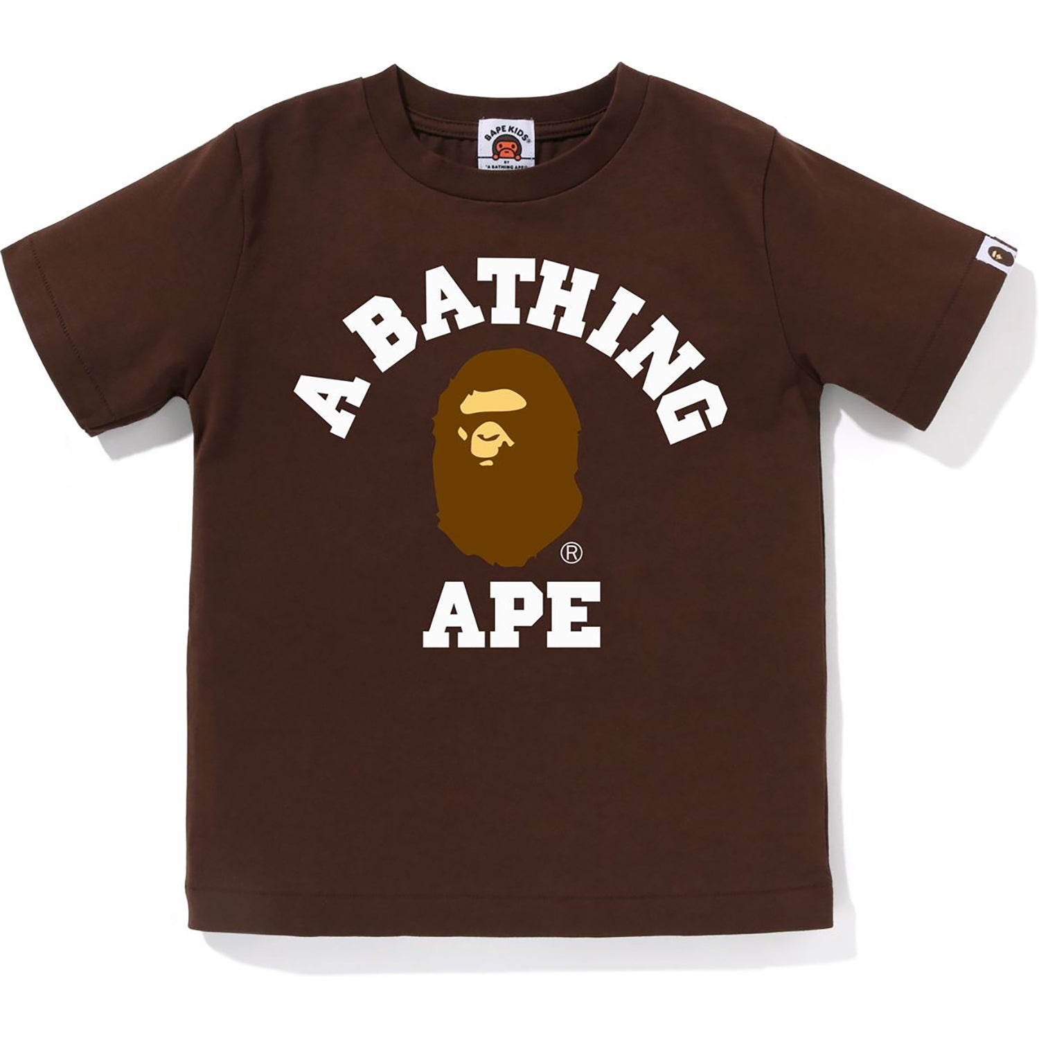 Bape t shirt kids best sale