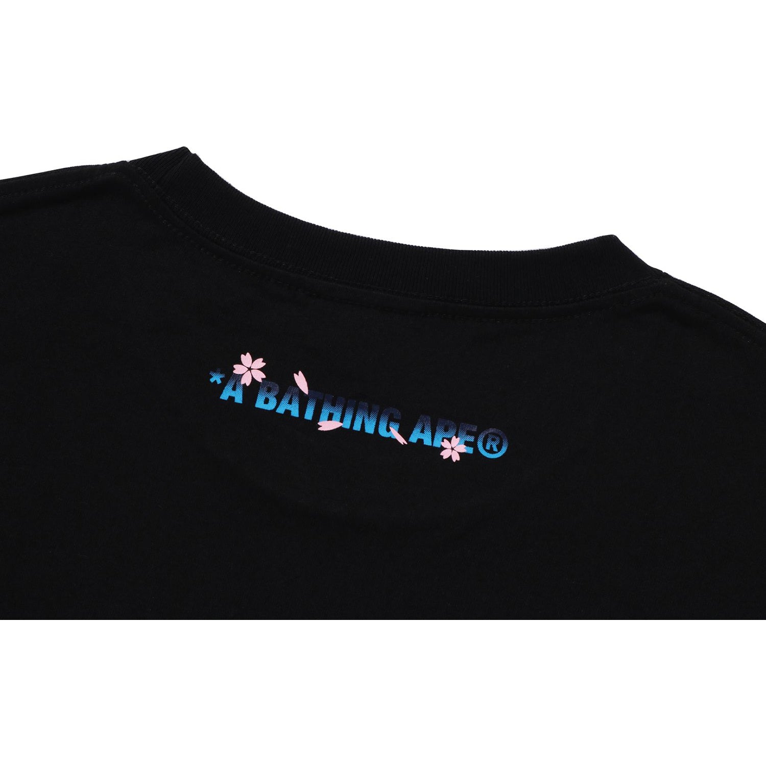 SAKURA PHOTO APE HEAD TEE MENS – us.bape.com