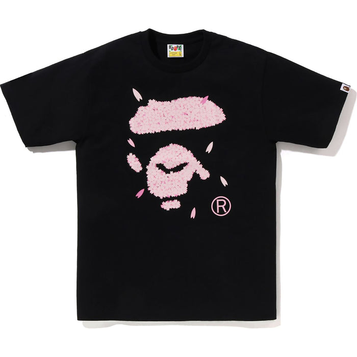 SAKURA APE FACE TEE MENS