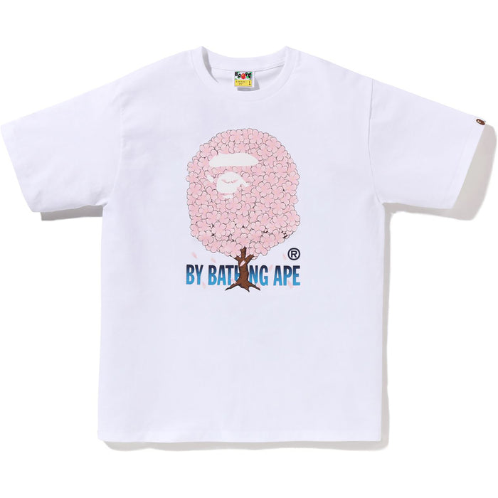 SAKURA BY BATHING APE TEE #1 MENS