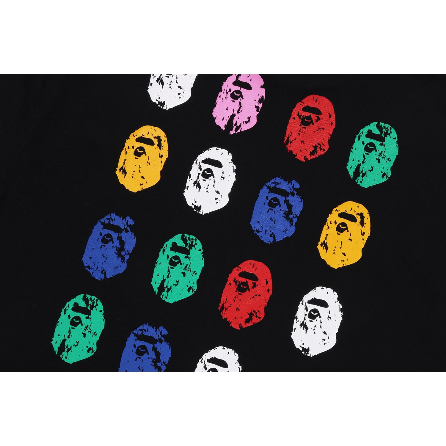 A BATHING APE 32ND ANNIV. APE HEAD TEE MENS – us.bape.com