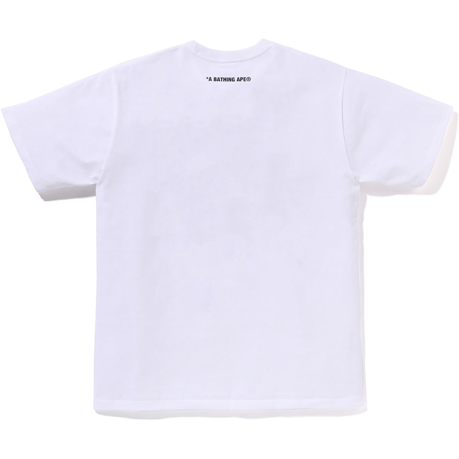 【A BATHING APE】2色展開 32ND ANNIV. BIG APE HEAD TEE UNISEX A BATHING APE 32ND ANNIV. BIG APE HEAD TEE – eu.bape.com