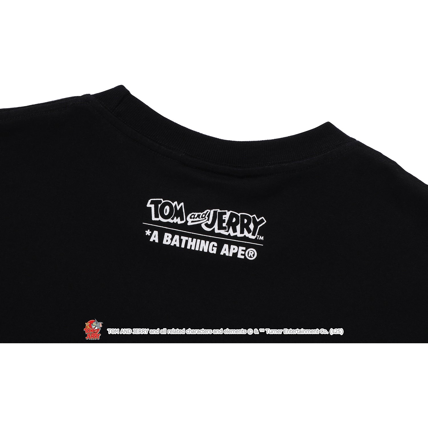 BAPE X TOM AND JERRY 85TH - APE HEAD TEE #1 MENS – us.bape.com