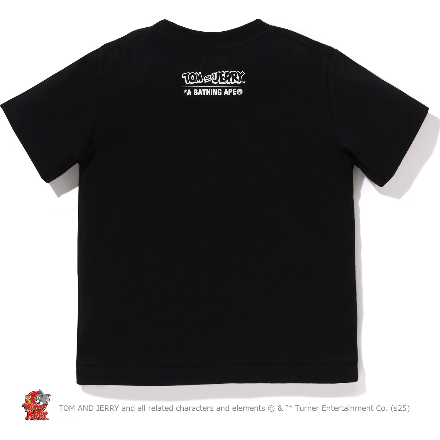BAPE X TOM AND JERRY 85TH - APE HEAD TEE #2 KIDS – us.bape.com
