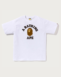 BAPE MENS COLLEGE TEE