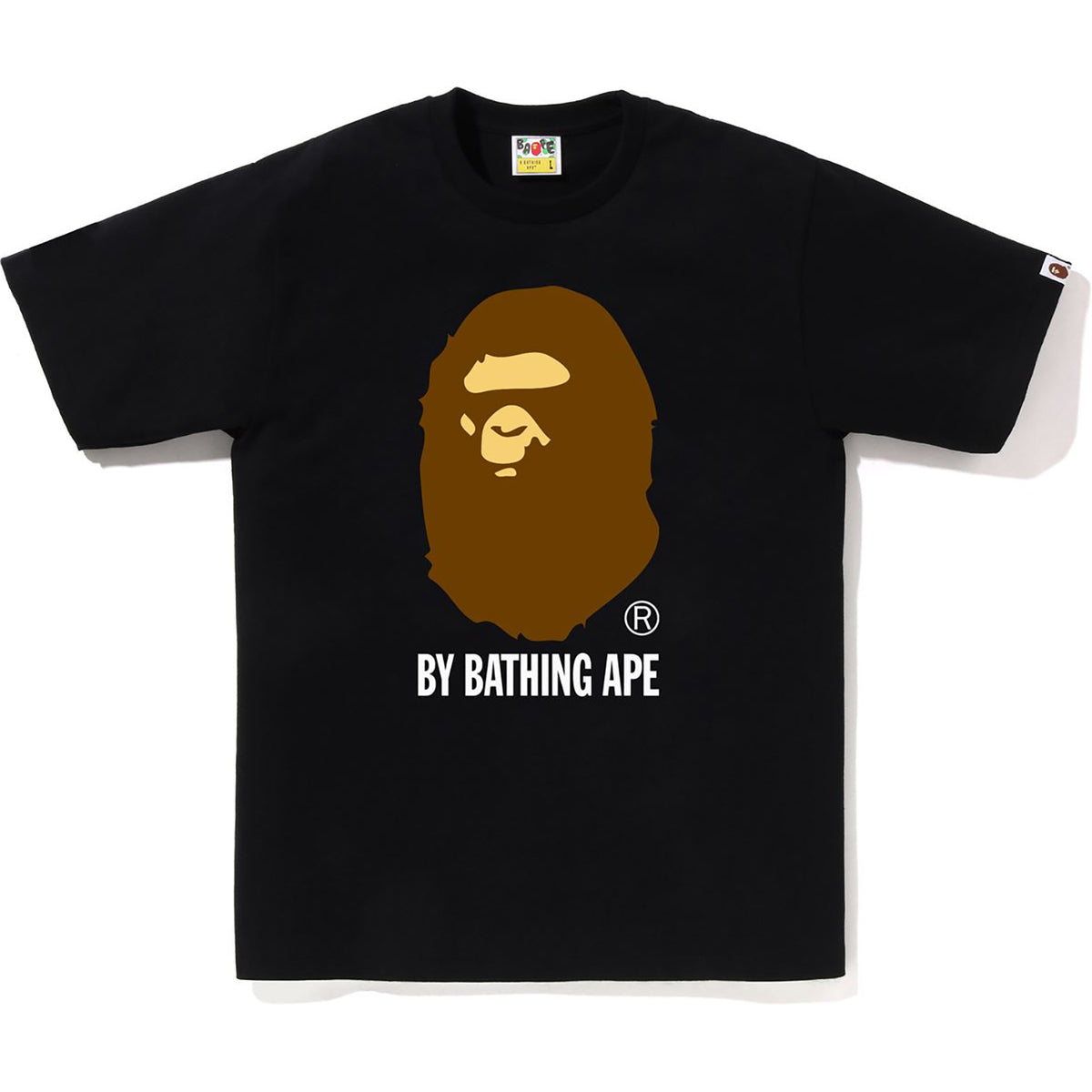 BY BATHING APE TEE MENS