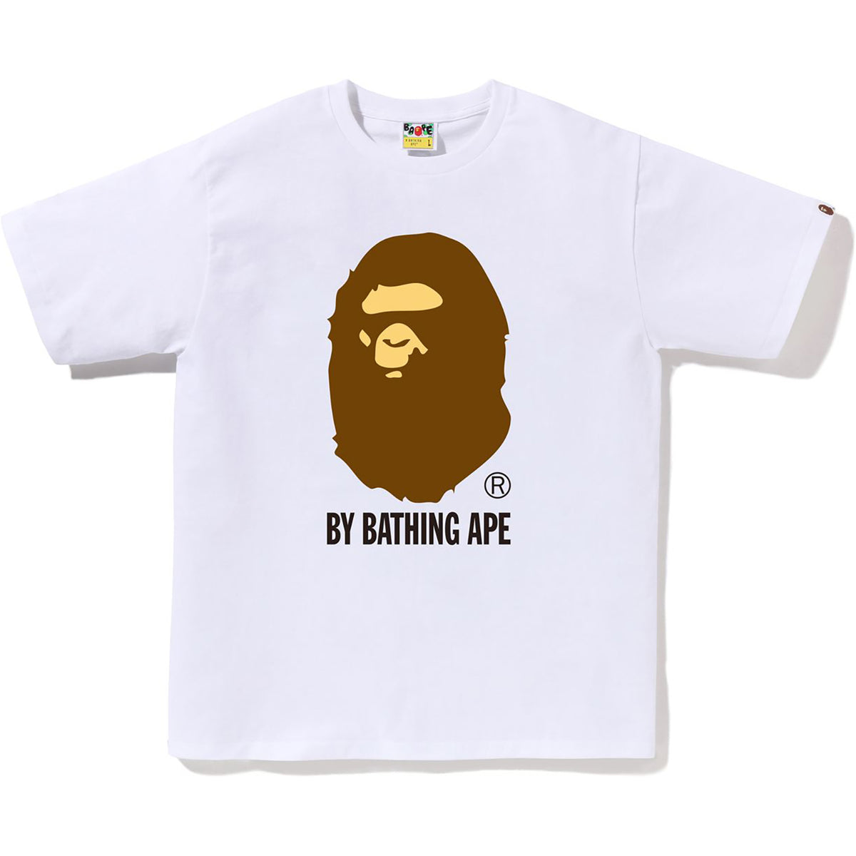 BY BATHING APE TEE MENS