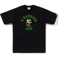 ABC CAMO MILO HOODIE TEE KIDS