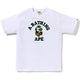 White X Green