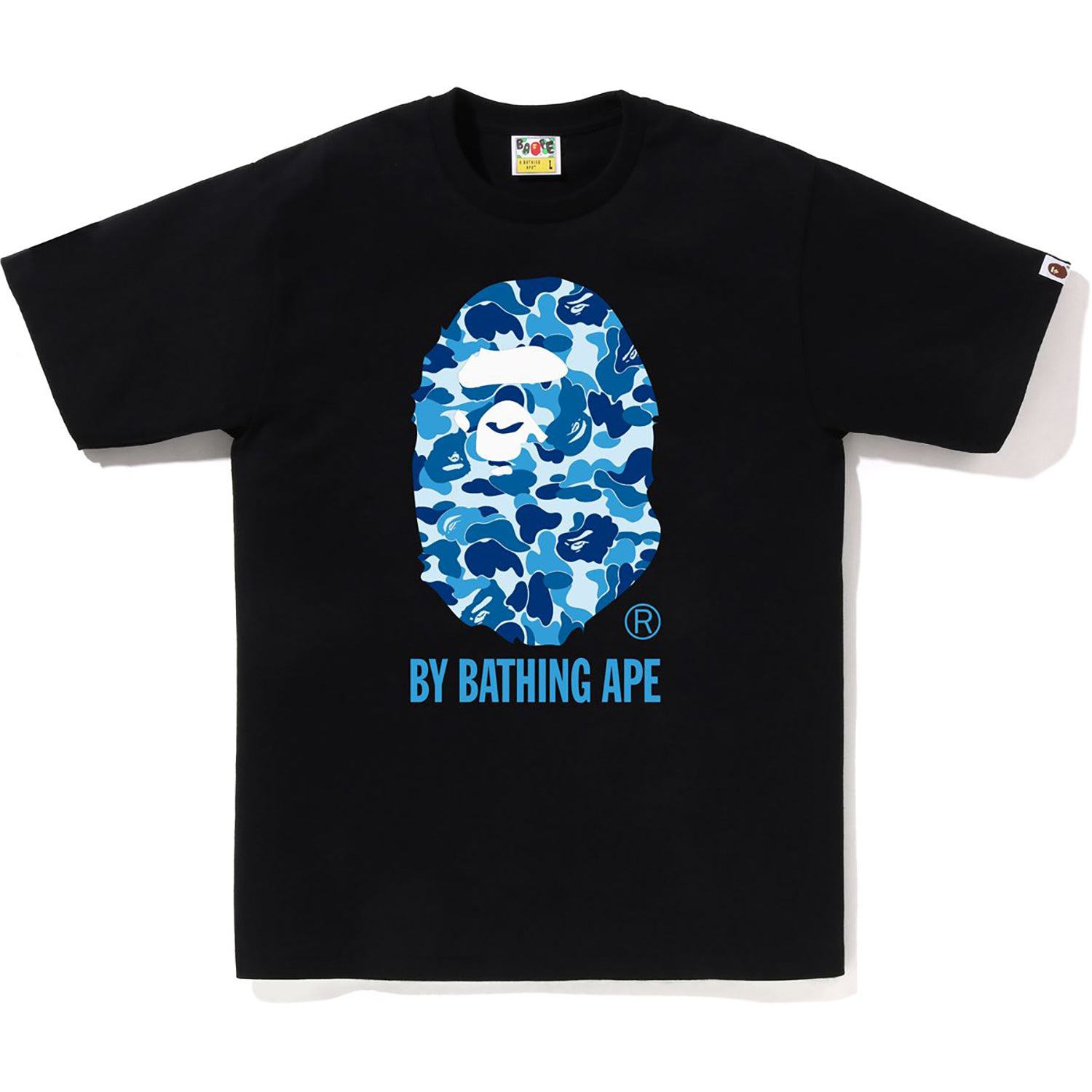 【A BATHING APE】6色展開 ABC CAMO BUSY WORKS TEE 要在庫確認 ABC CAMO BUSY WORKS TEE | bape.com