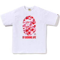 ABC CAMO BY BATHING APE TEE MENS