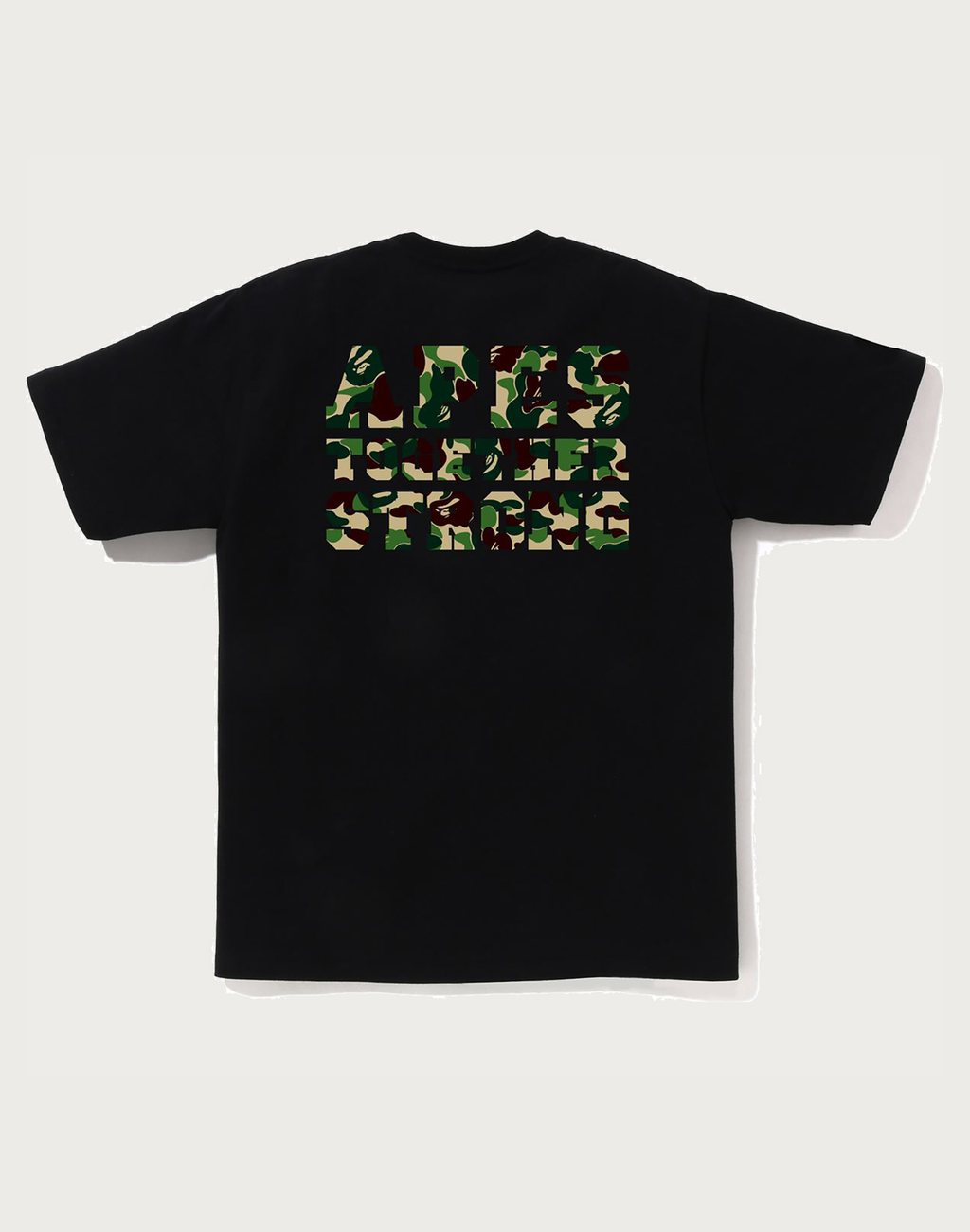 ABC CAMO COLLEGE ATS TEE MENS