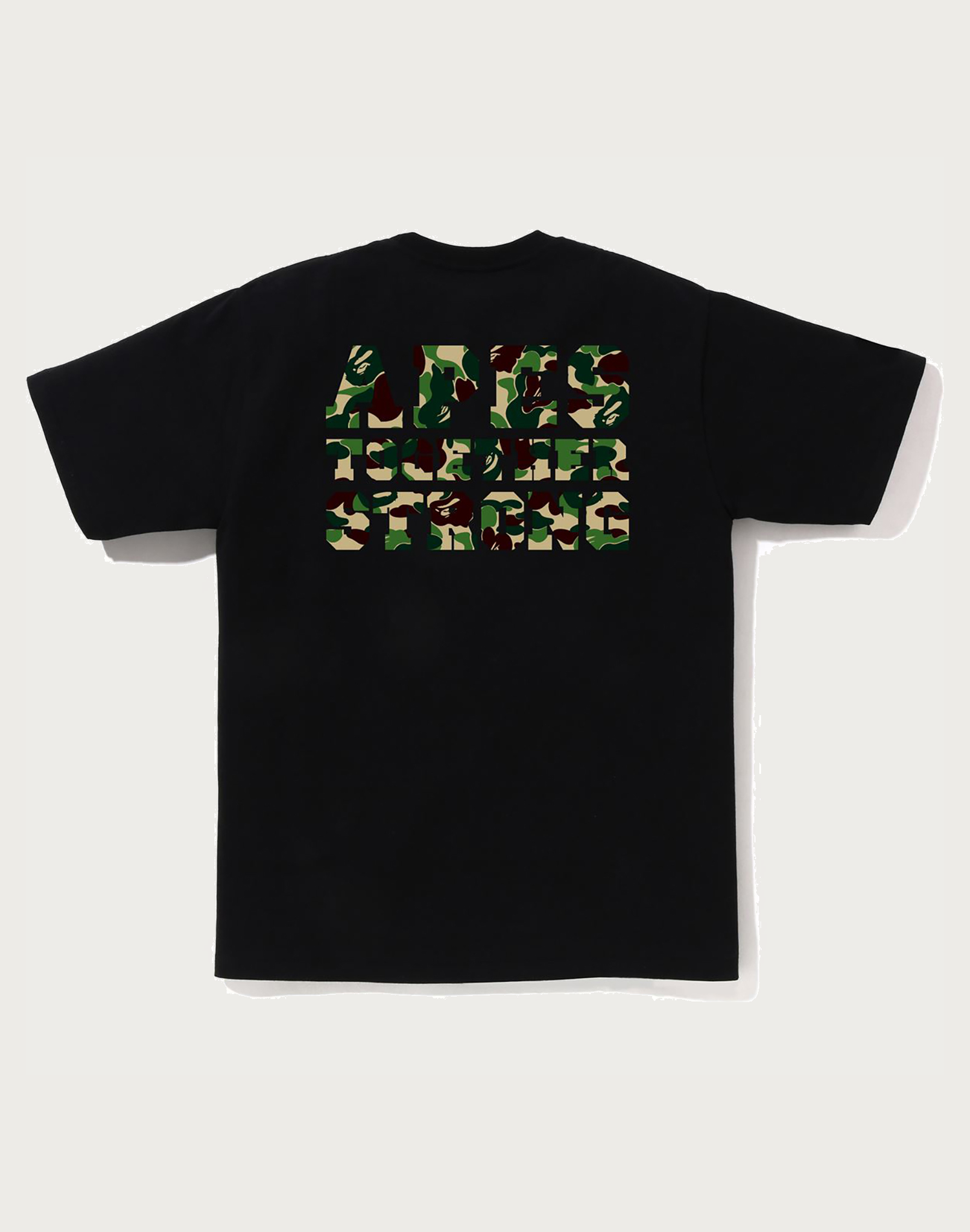 ABC CAMO COLLEGE ATS TEE MENS