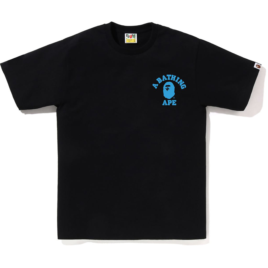 ABC CAMO COLLEGE ATS TEE MENS