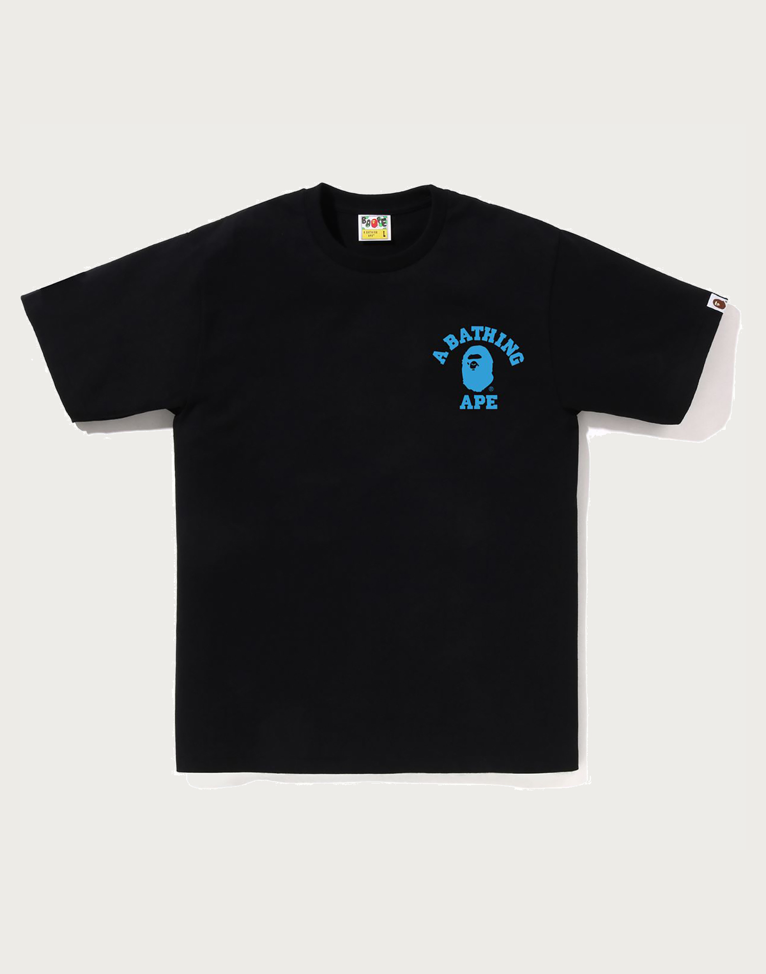 ABC CAMO COLLEGE ATS TEE MENS