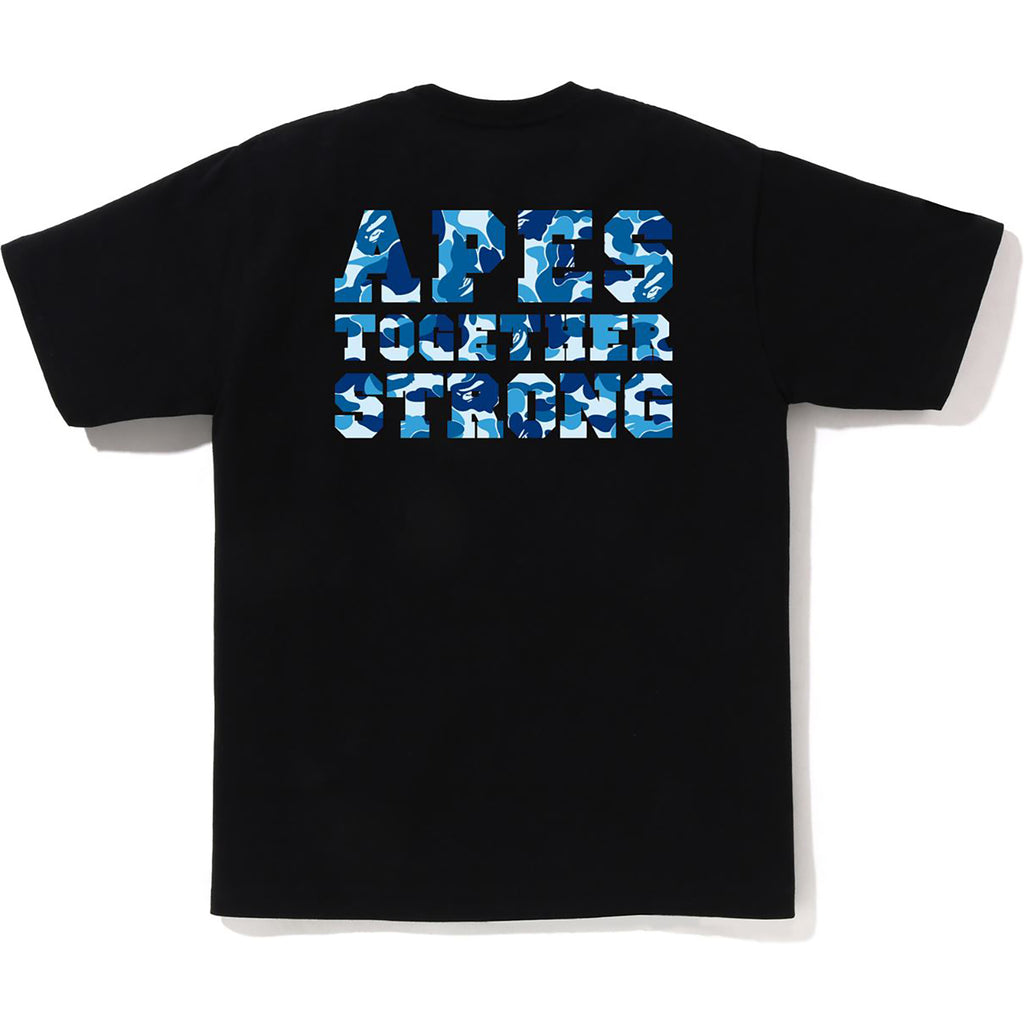 ABC CAMO COLLEGE ATS TEE MENS