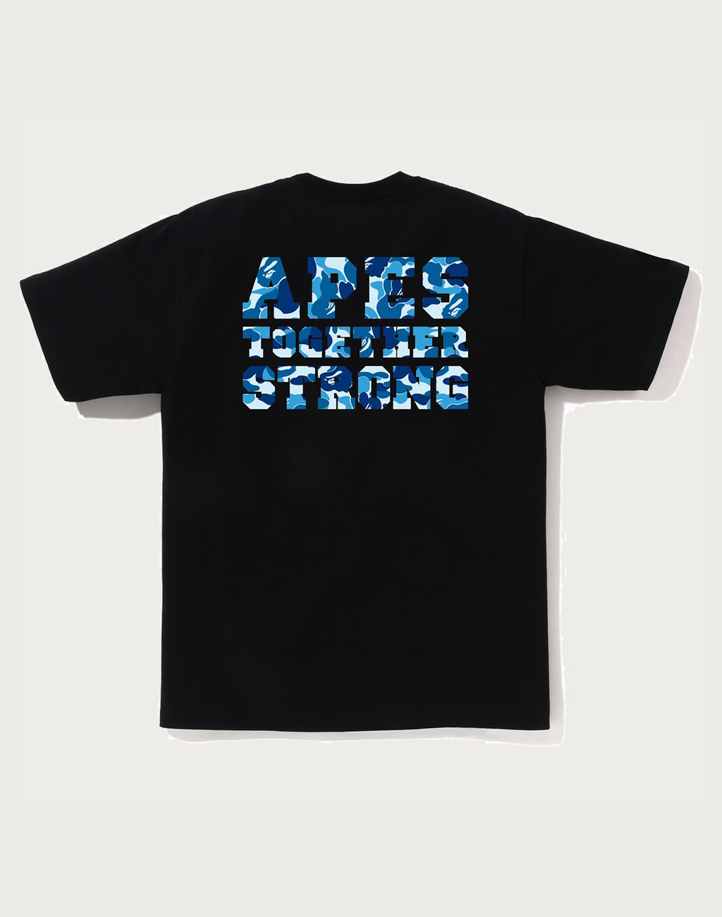 ABC CAMO COLLEGE ATS TEE MENS