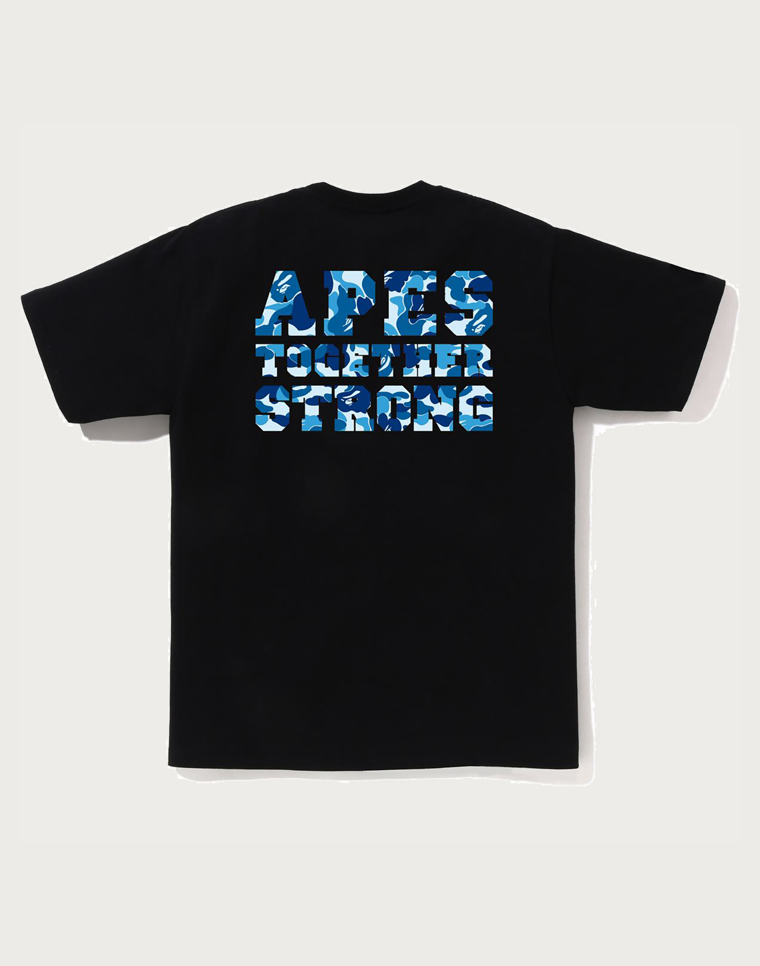 ABC CAMO COLLEGE ATS TEE MENS