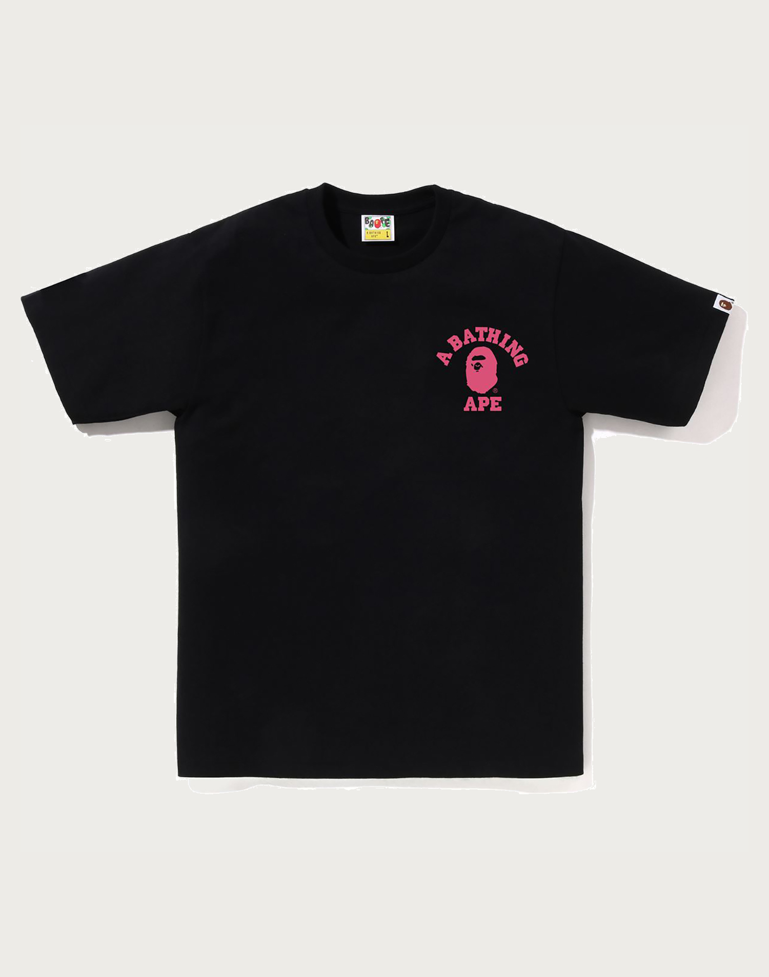 ABC CAMO COLLEGE ATS TEE MENS