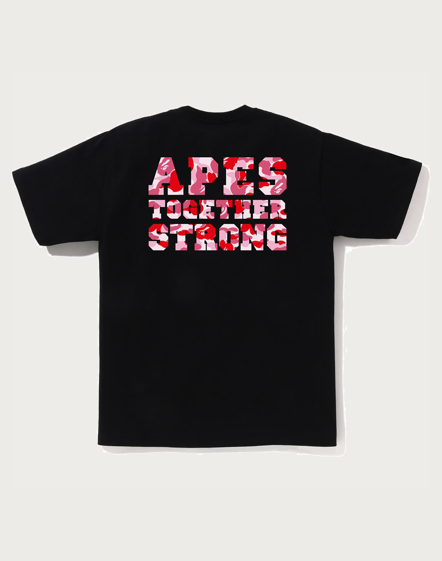 ABC CAMO COLLEGE ATS TEE MENS