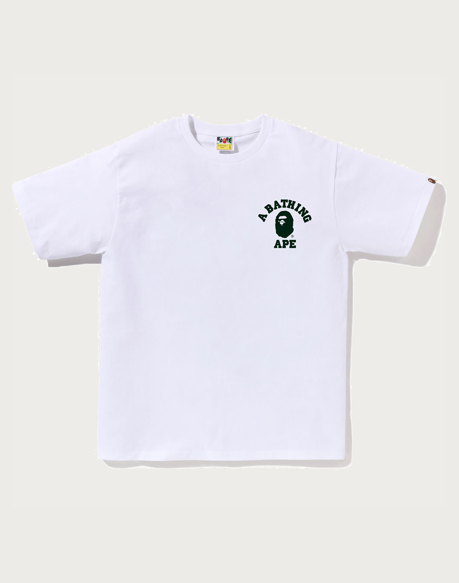 ABC CAMO COLLEGE ATS TEE MENS
