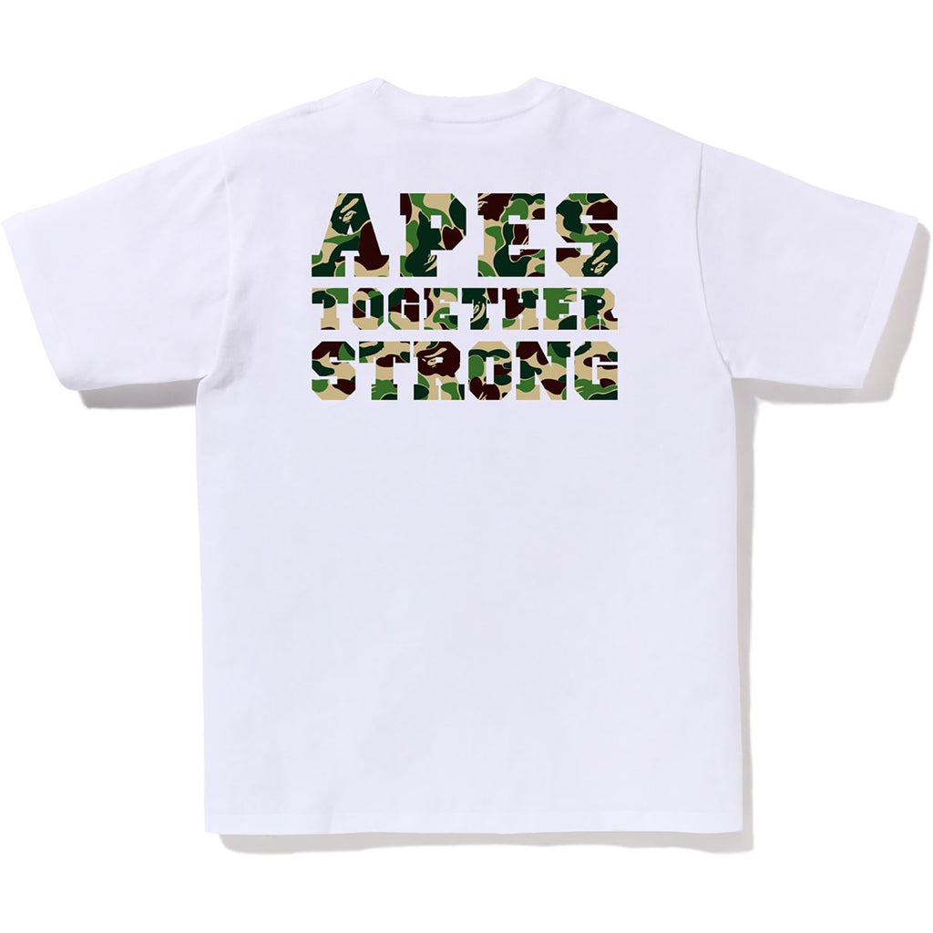 ABC CAMO COLLEGE ATS TEE MENS