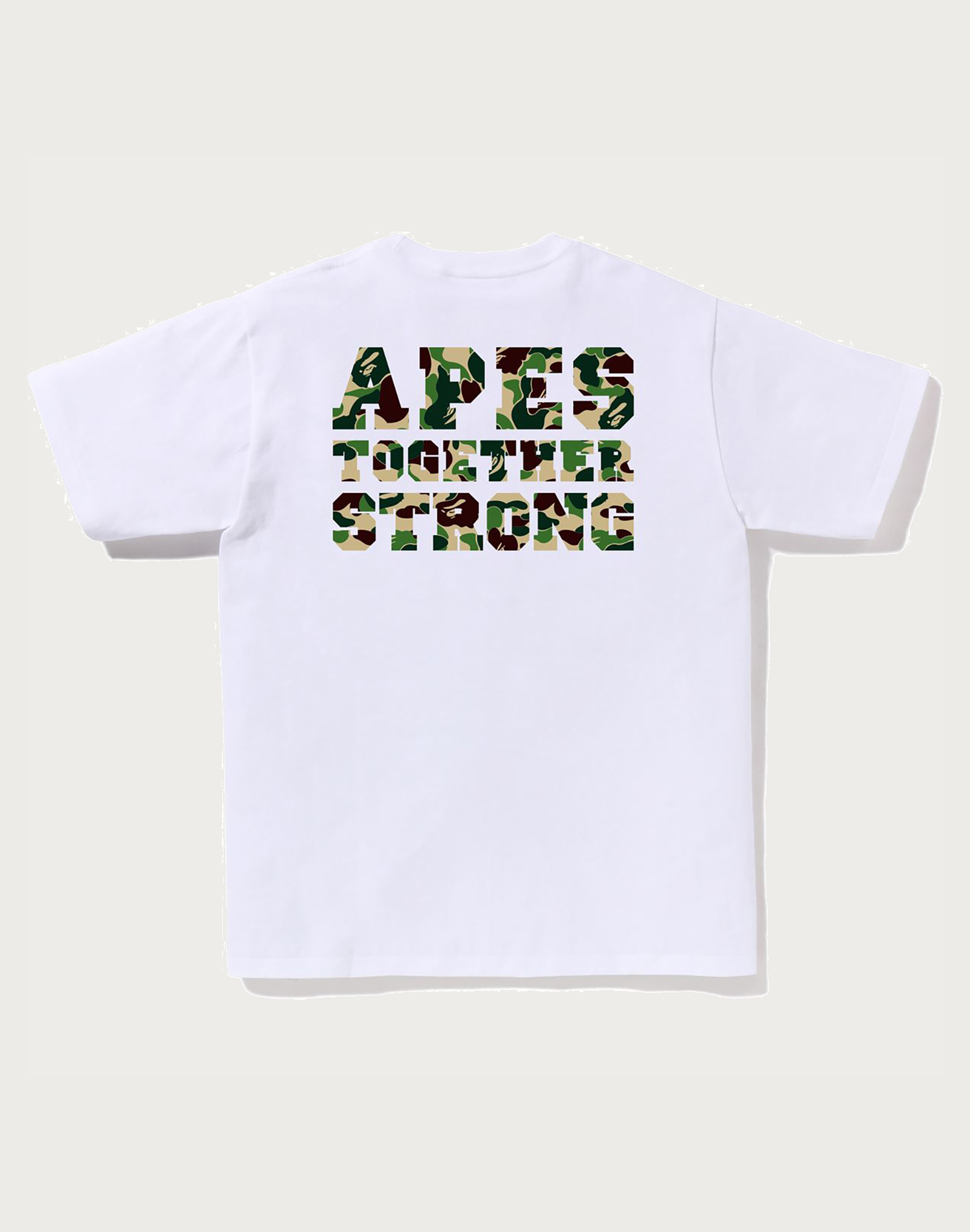 ABC CAMO COLLEGE ATS TEE MENS
