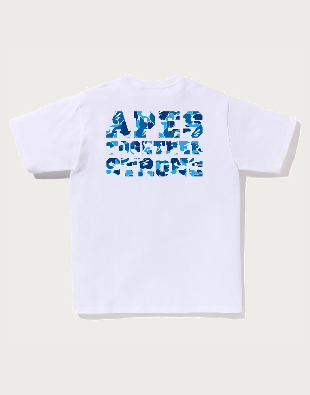 ABC CAMO COLLEGE ATS TEE MENS