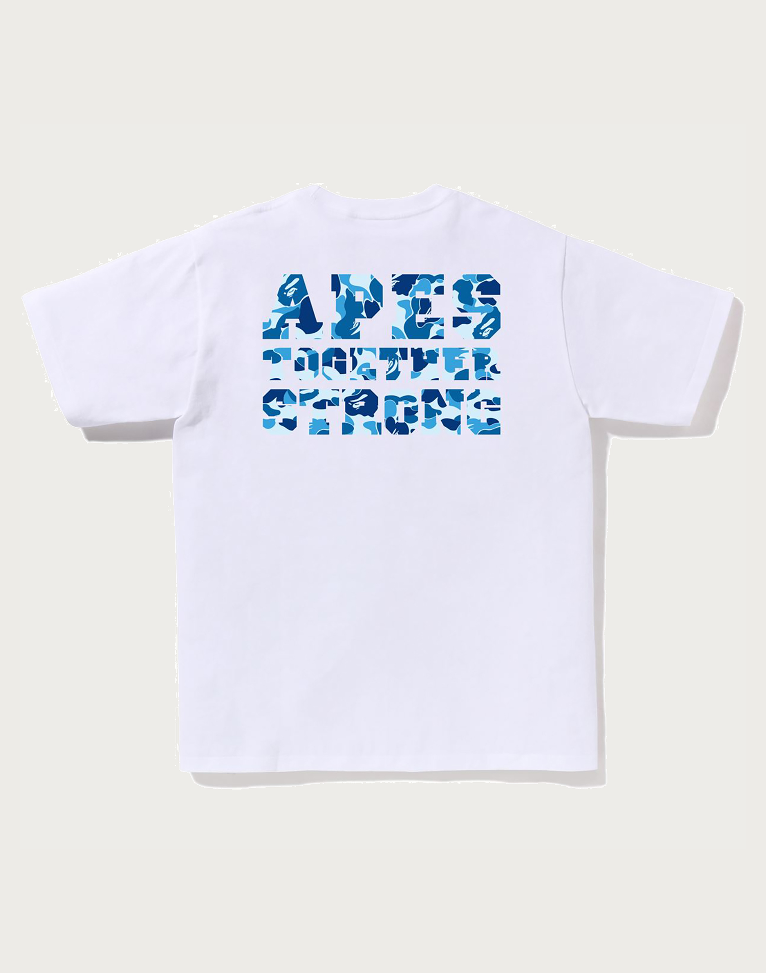ABC CAMO COLLEGE ATS TEE MENS