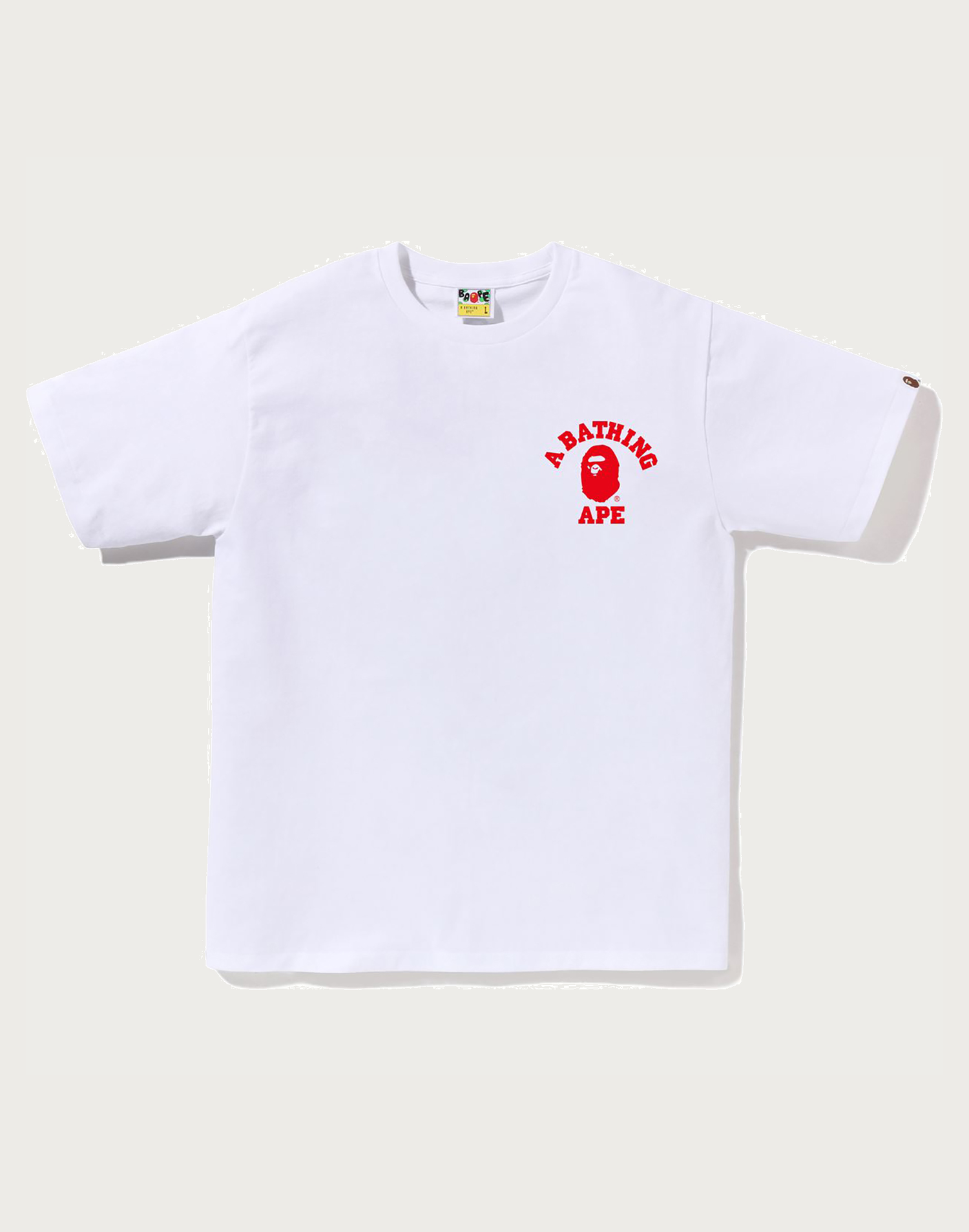 ABC CAMO COLLEGE ATS TEE MENS