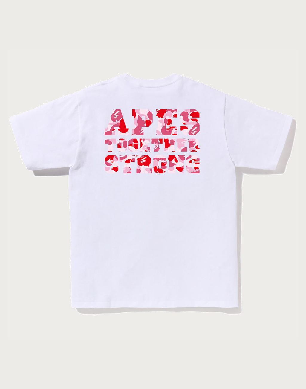 ABC CAMO COLLEGE ATS TEE MENS
