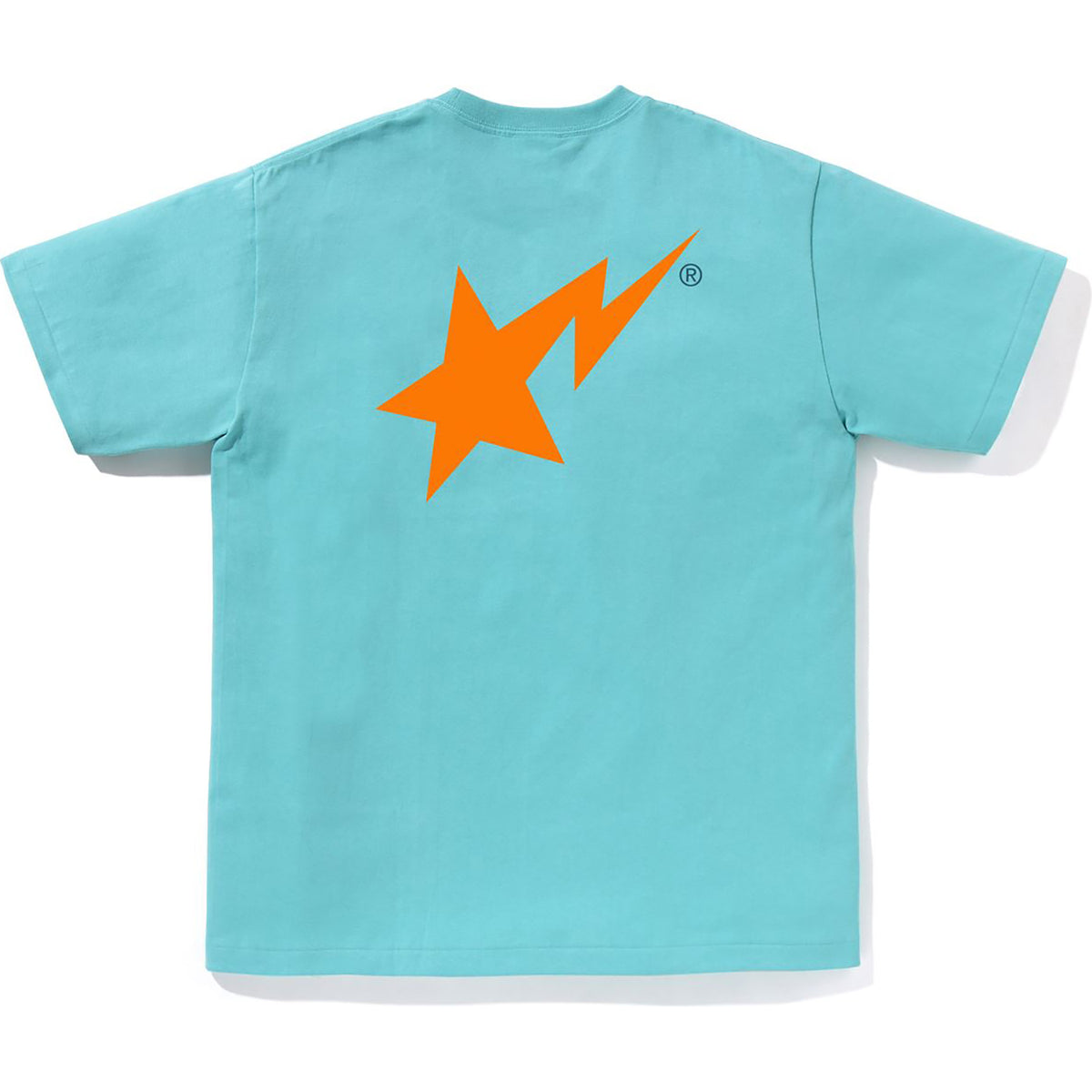 COLORS BAPE STA TEE MENS